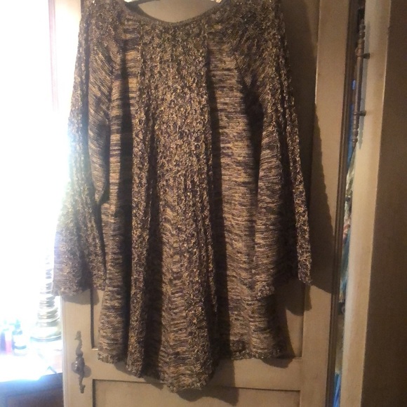 New Direction Women’s Acrylic Sweater XL - Picture 3 of 4